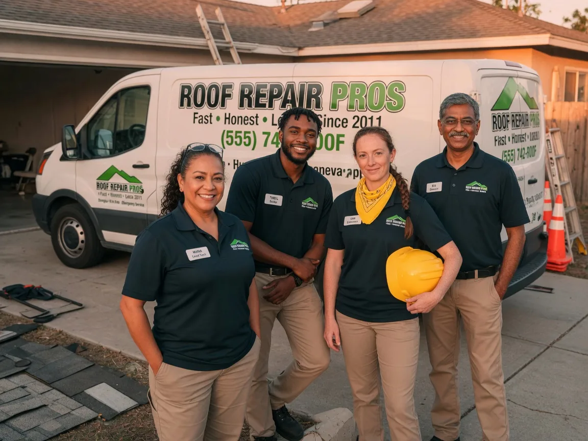 Roof Repair company in Pulaski, WI